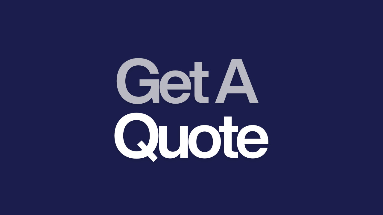 Get A Quote