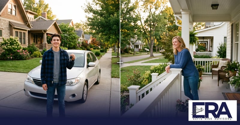 Cheap car insurance for young drivers in Owensboro Kentucky — Elite Risk Advisors