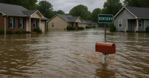 Does Homeowners Insurance Cover Floods in Owensboro?