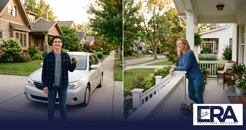 Cheap car insurance for young drivers in Owensboro Kentucky — Elite Risk Advisors