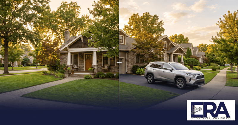 Bundling home and auto insurance in Daviess County Kentucky — Elite Risk Advisors
