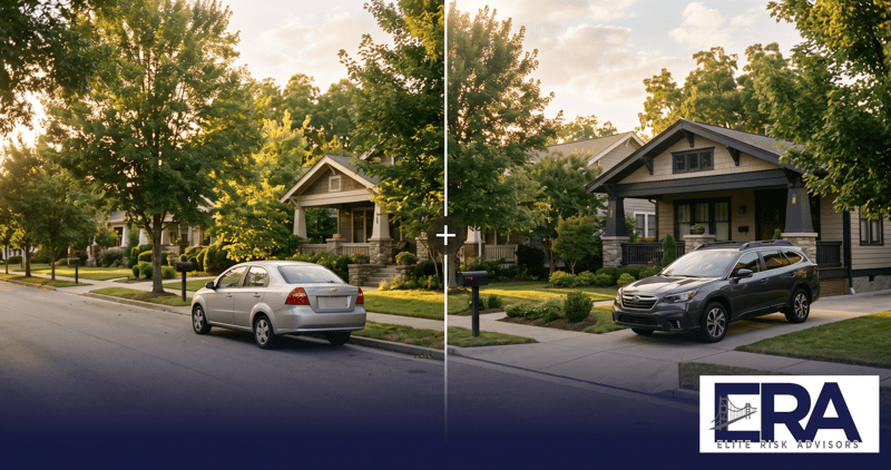 Young driver vs. standard car insurance, Owensboro Kentucky — Elite Risk Advisors