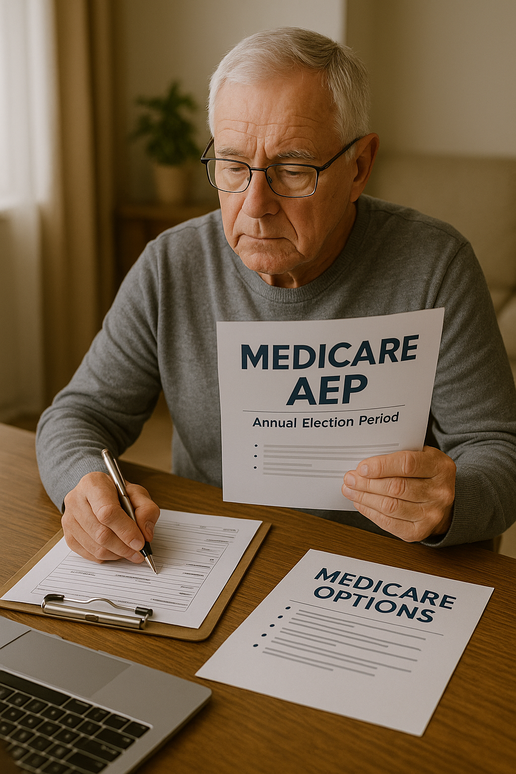 Medicare AEP: What To Do (Owensboro Checklist)