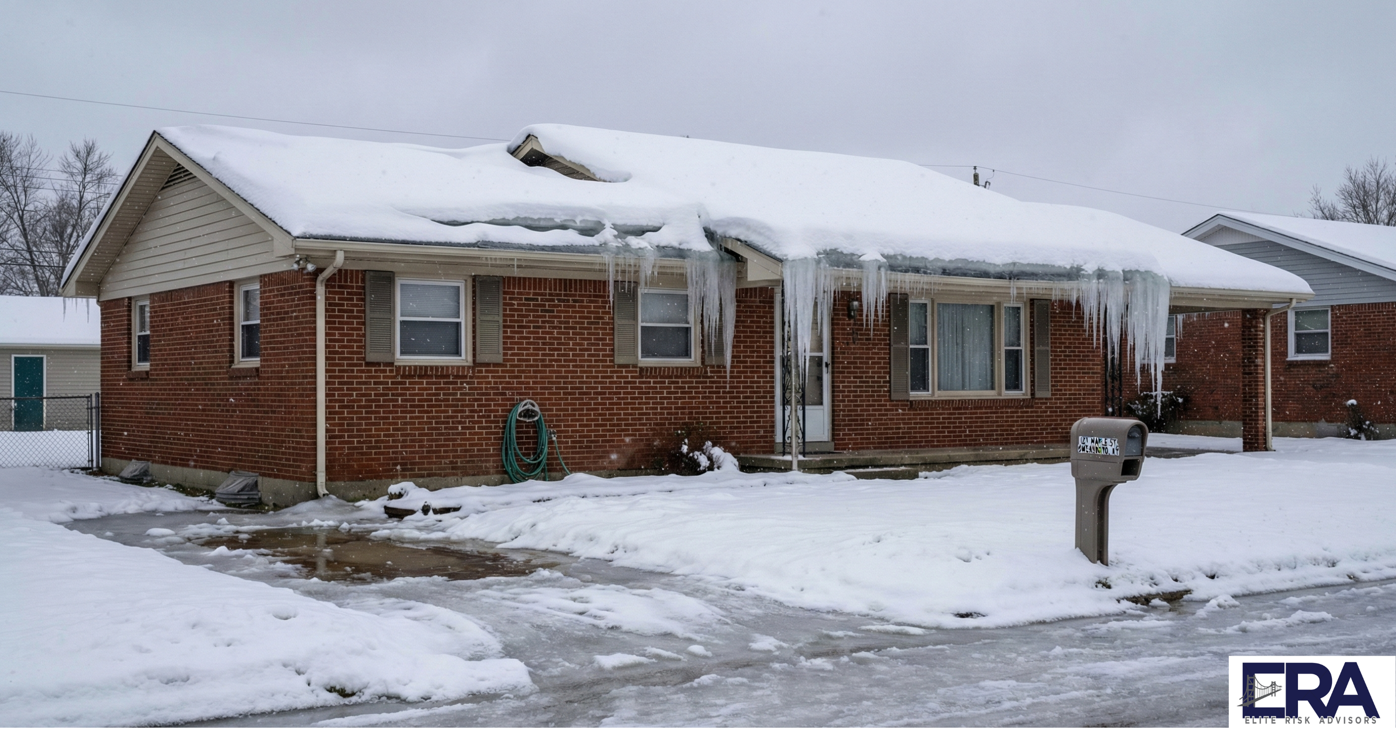 Owensboro Guide to Water Damage During Winter Weather Events